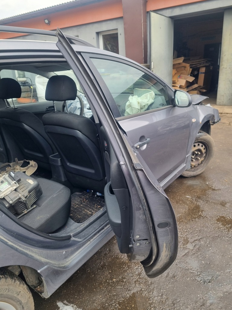 фото №11, Hyundai i30 i cw 08-12 2011 r. kombi zar дверь правый задняя правое задние pt