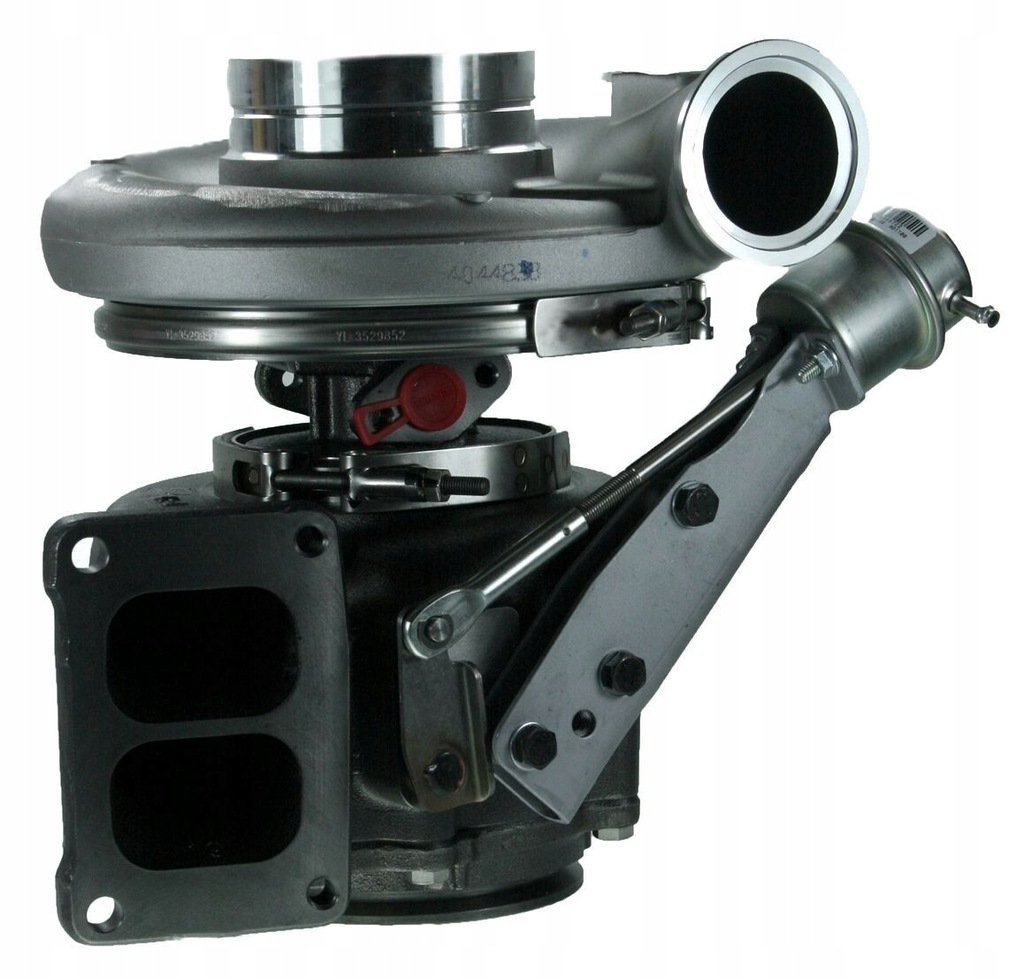 фото №2, Турбонагнітач holset hol3782236