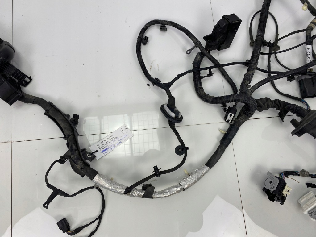 фото №5, Джгут відсік двигуна ford kuga mk3 1.5l 20+ escape usa