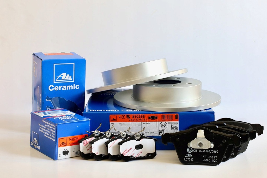 фото №5, Гальмівні колодки ham.przod renault espace 02-