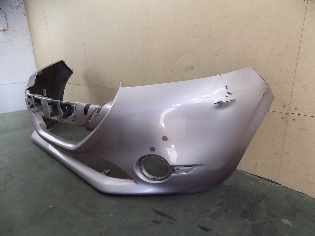 фото №7, Бампер перед передний peugeot 208 2012-2016 9672794477 0ryginał europa