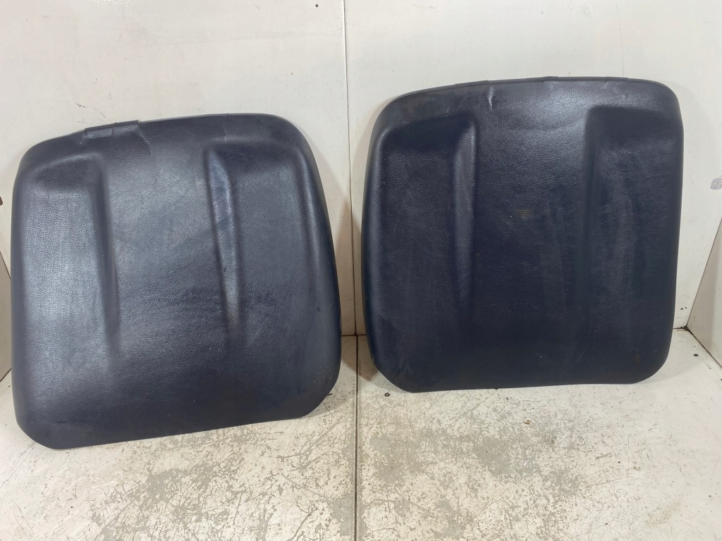 фото №1, Защита спинка сиденье audi a4 b7 granatowa