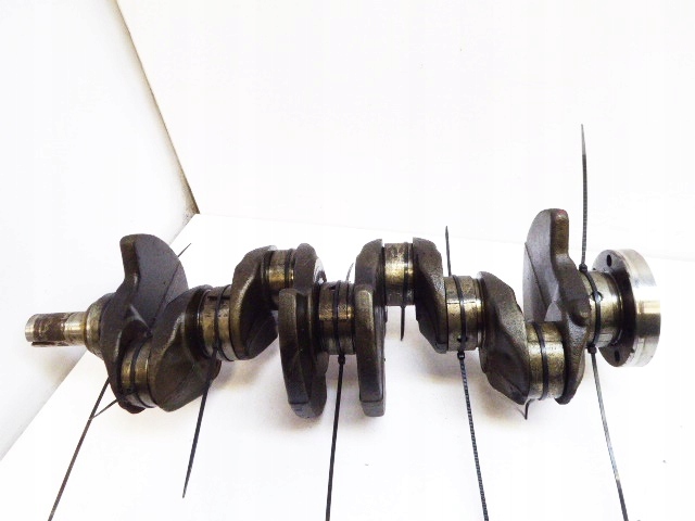 фото №1, Renault scenic ii wał колінчастий 1.5 dci