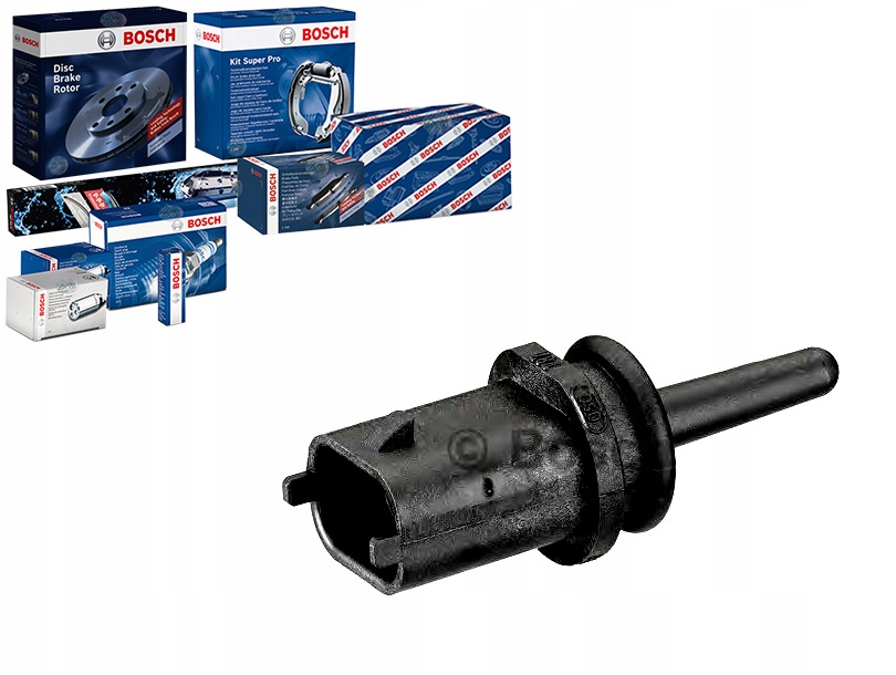 Купить Датчик температуры воздуха opel bosch