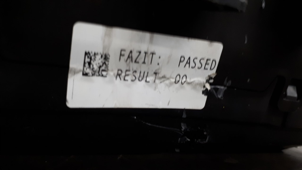 фото №10, 1s0920860m счетчик vw up 1.0 12v