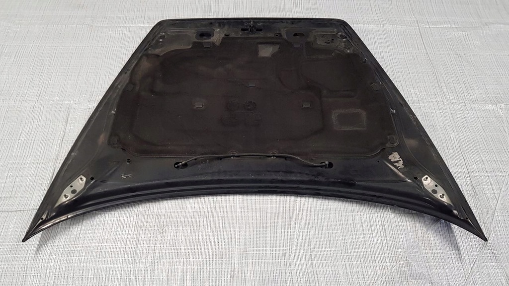 фото №10, Капот крышка двигателя комплектная volvo v50