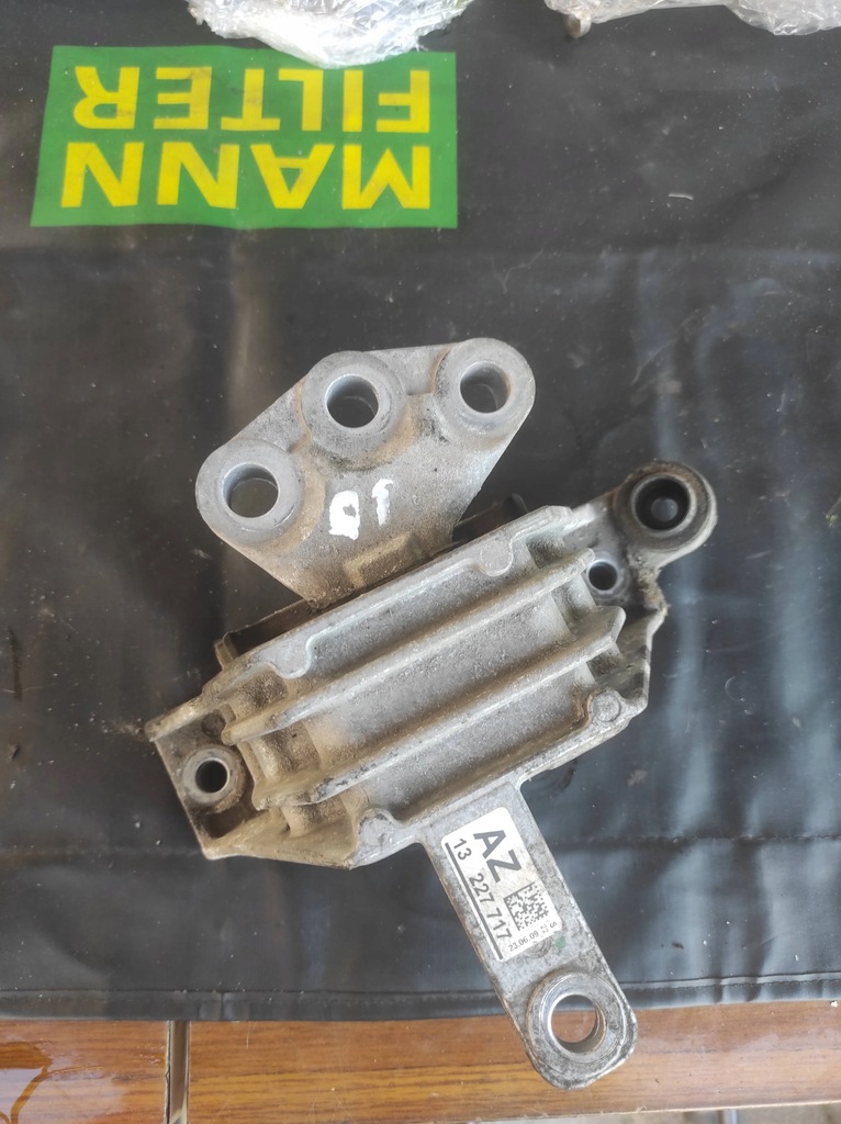 фото №1, Подушка двигателя opel insignia a 13227717