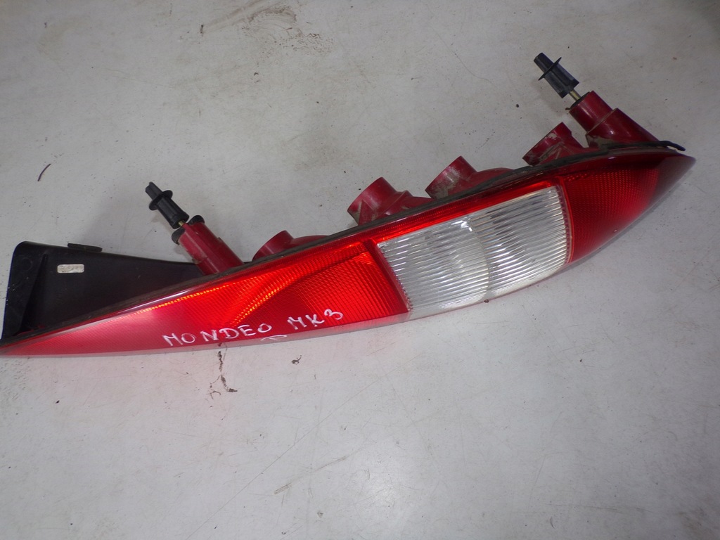 фото №7, Лампа левый/правый задняя mondeo mk3