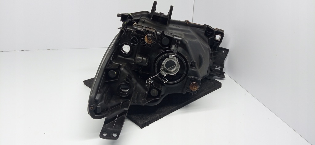 фото №9, Mazda 2 ii dj 14- лампа права перед передня права звичайна db5j-51030