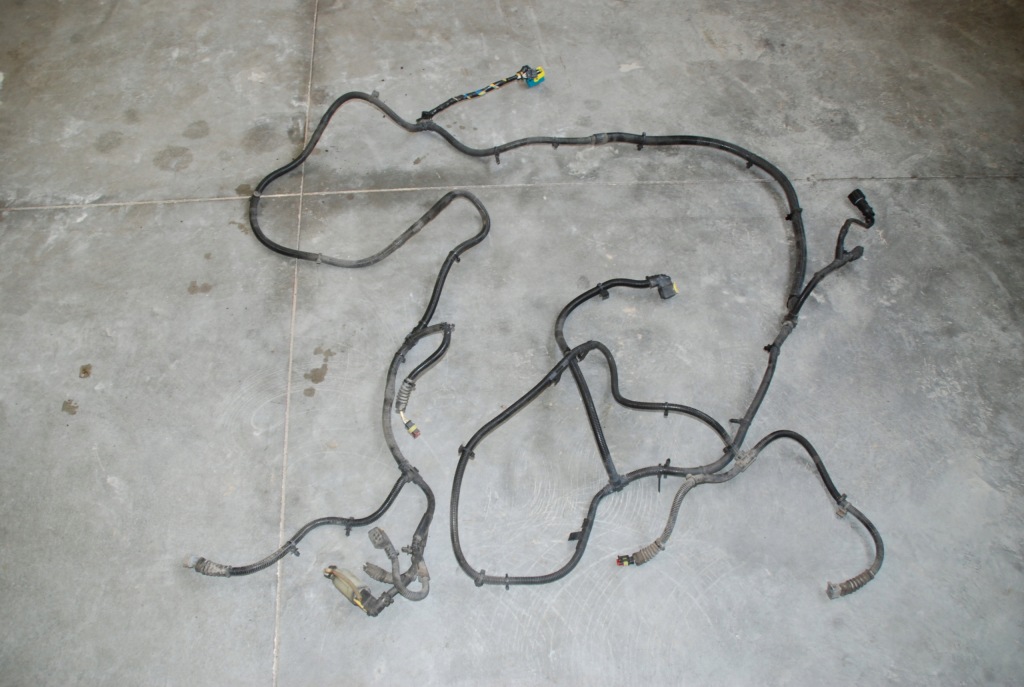 фото №1, Джгут електропроводка світла омивачі daf cf xf 106