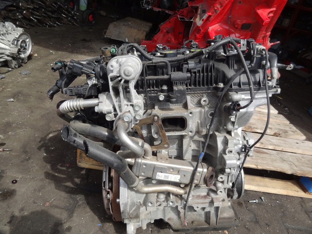 фото №8, Kia picanto iii 2018 1,0 mpi двигун g3la оригінал