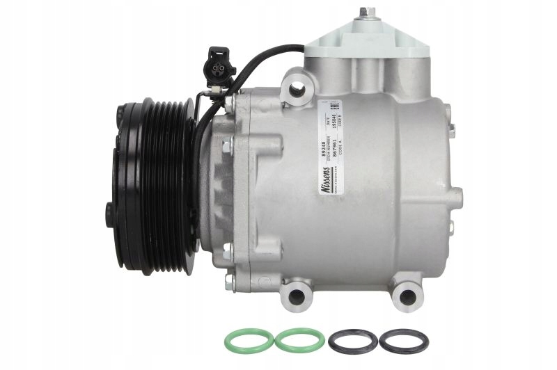 фото №1, Компрессор кондиционера ford cougar, mondeo ii