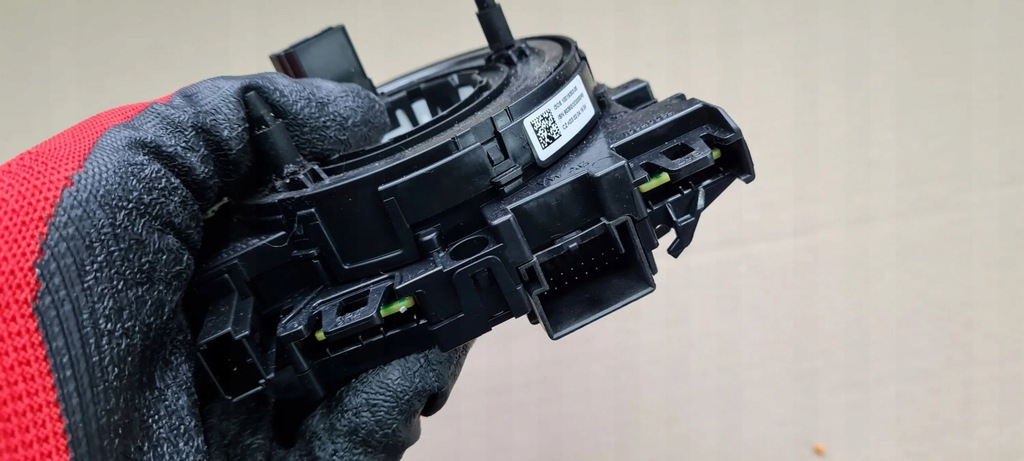 фото №11, S3 8v sedan a3 лента руля подушка безопасности 5q0953549c golf vii