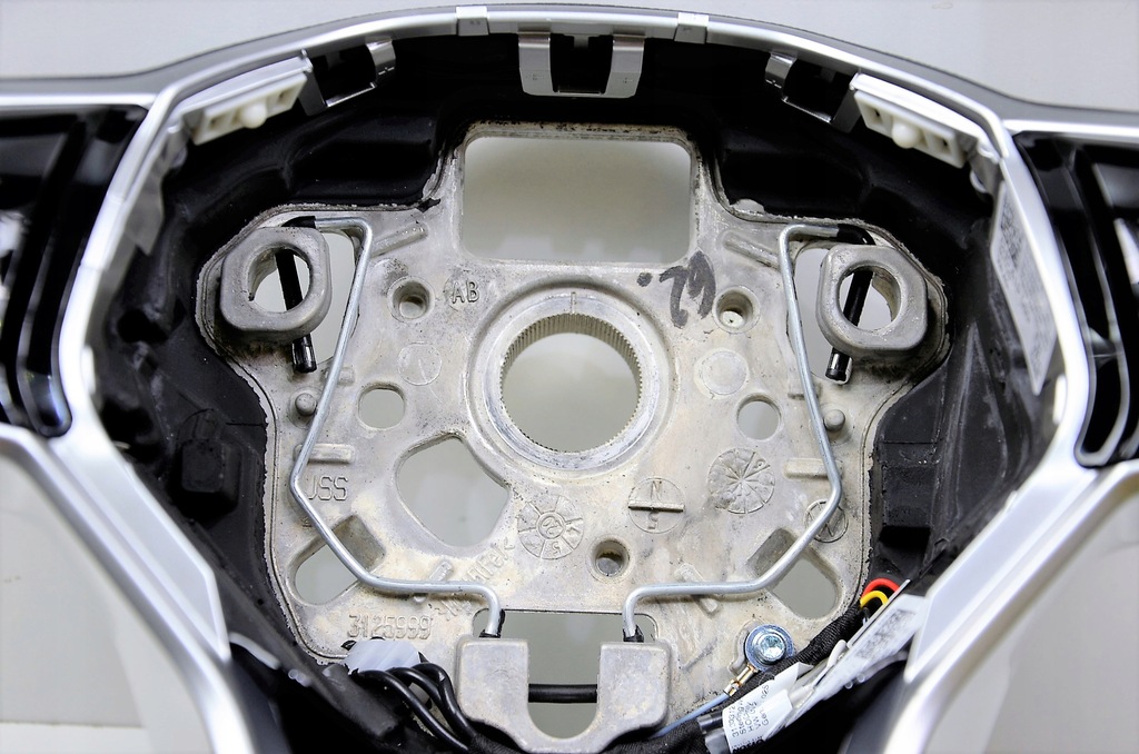 фото №5, Vw arteon fl воздуховод multi dsg 5h0419089fb