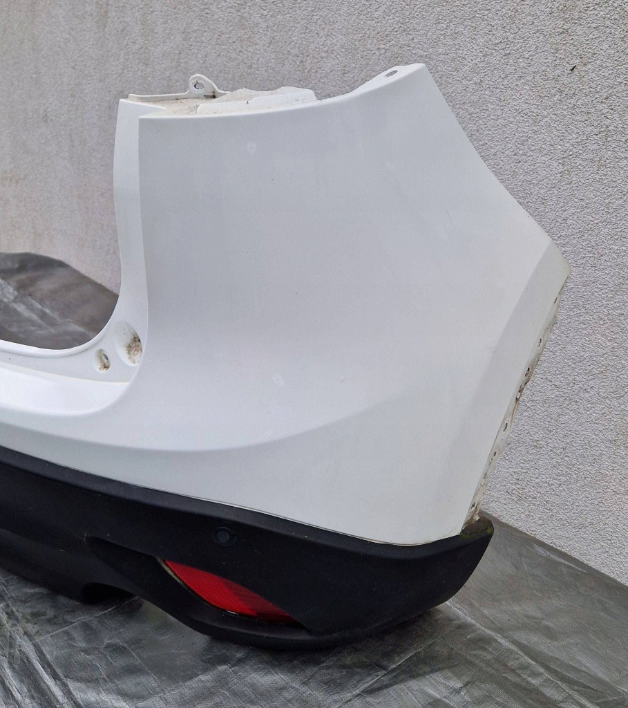 Mazda cx-5 1 i 12-17 бампер задний  задний na четыре датчики pdc лак a4d Киев