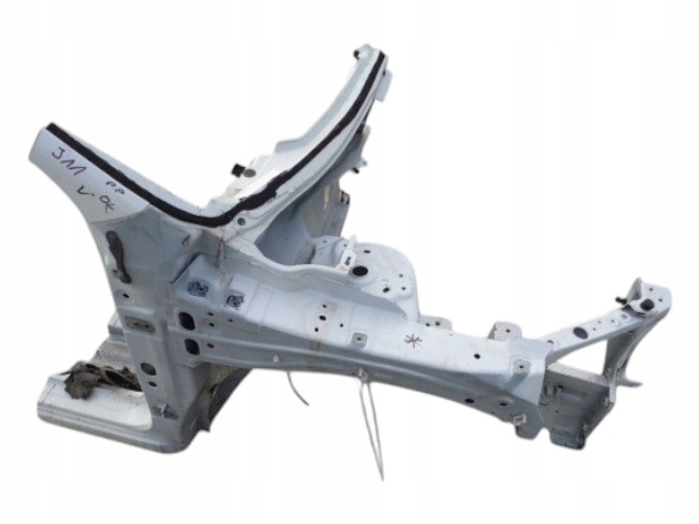 фото №1, Чверть лонжерон права передня nissan qashqai ii j11 przed liftem