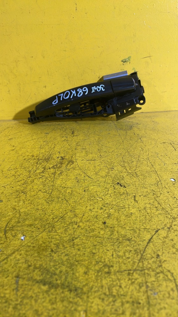 фото №1, Opel astra j - ручка наружная - 1409620 - uk