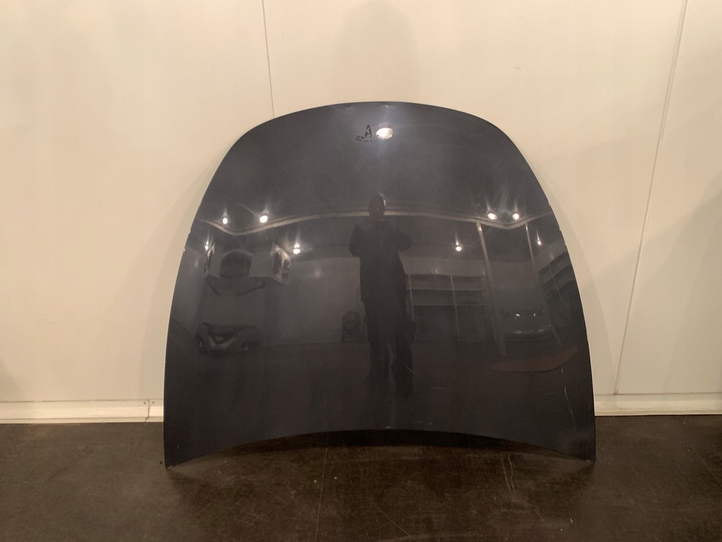 фото №1, Tesla model y капот