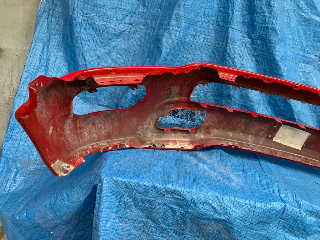 фото №6, Dodge ram 19- бампер передний