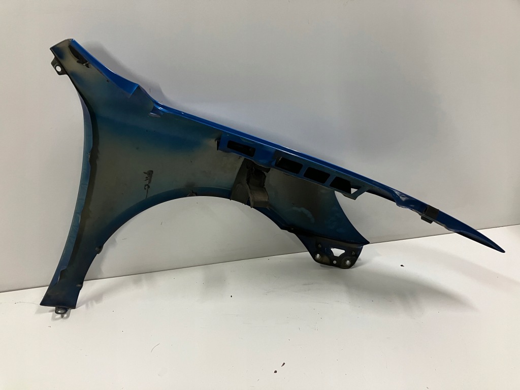 фото №7, Крила лівий перед передній 9463 skoda octavia 2 ii lift