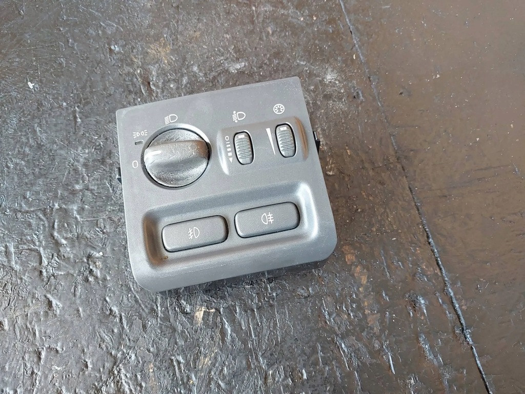 фото №8, Перемикач світла volvo s40 v40 30613945