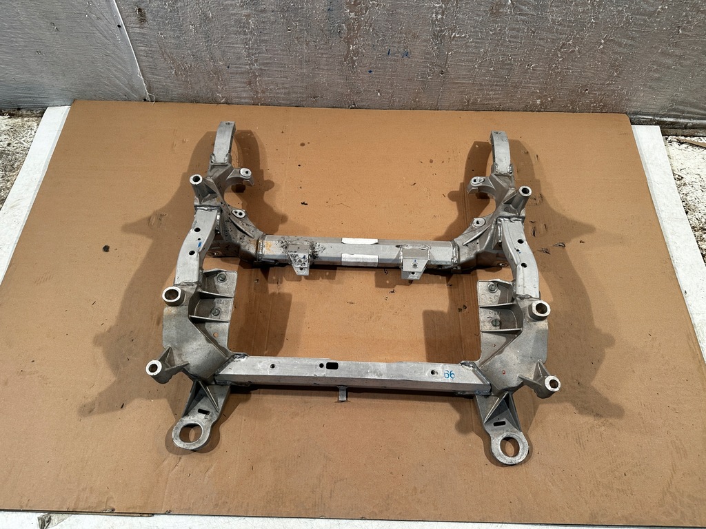 фото №11, Chevrolet camaro 16- подрамник подрамник подрамник перед