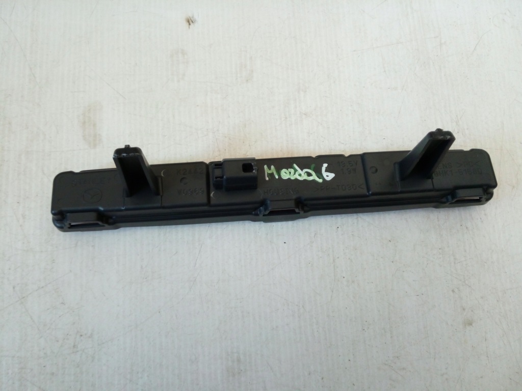 фото №4, Додаткові третій світло стоп mazda 6 oryg.