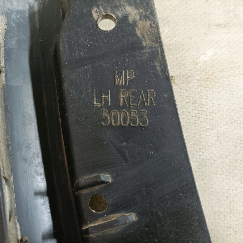 фото №8, Jeep compass 17- бризковик лівий задня usa 82214643ae