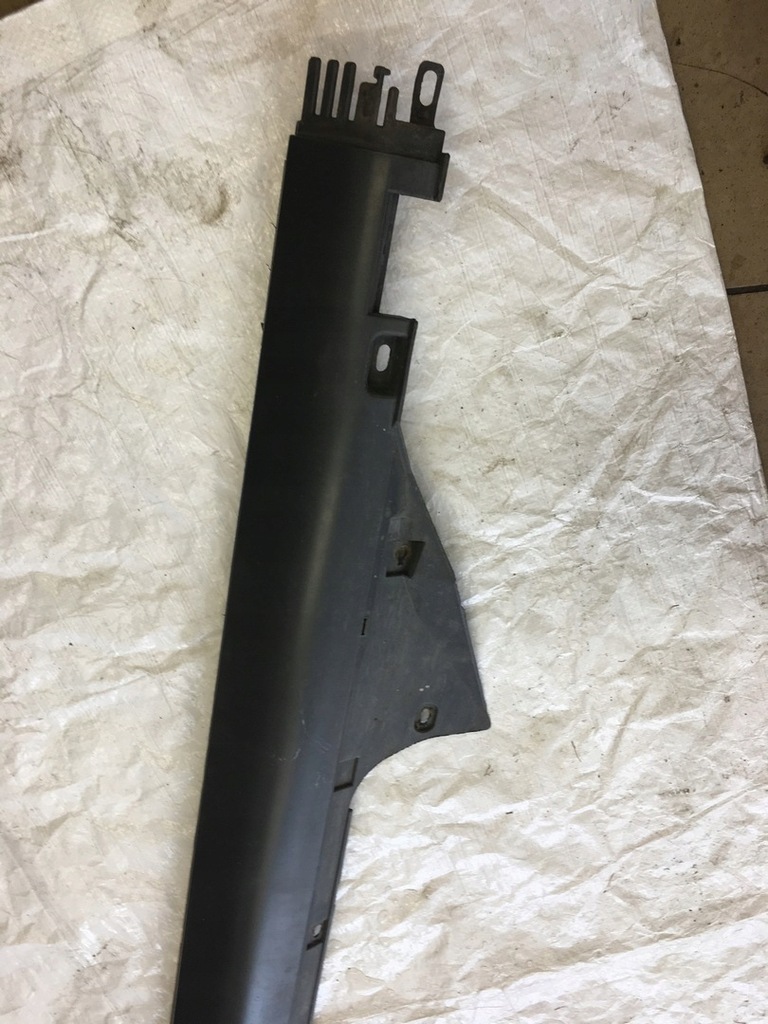 фото №7, Молдинг порог правая накладка порог audi a6 c5 1997-2004 4b0853860