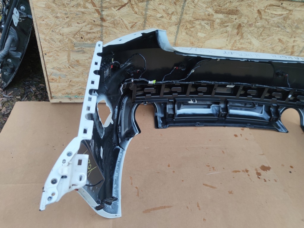 фото №7, Dodge charger widebody задній бампер 2018+ kompletny