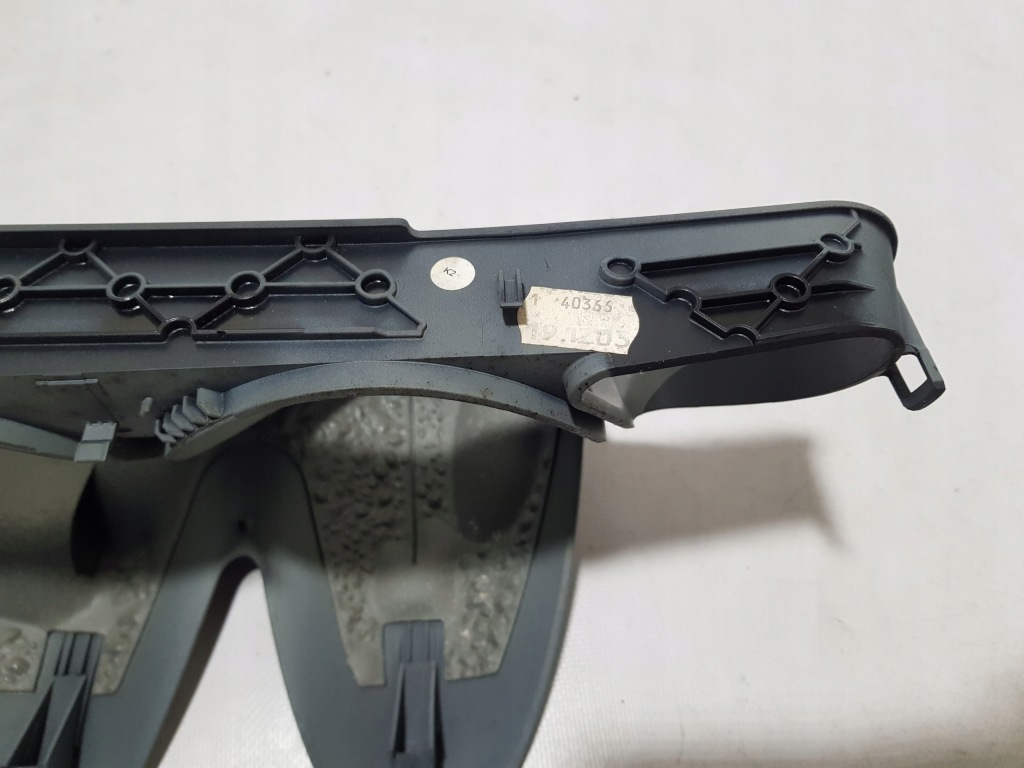 Козырёк спидометра приборы mercedes sl r230 защита Цена