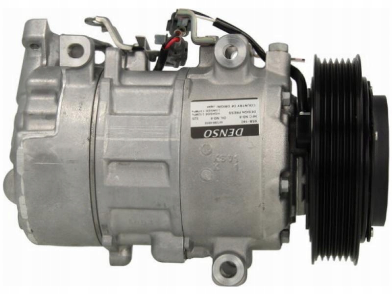 фото №4, Компрессор кондиционера renault scenic iii 1.5 12-14