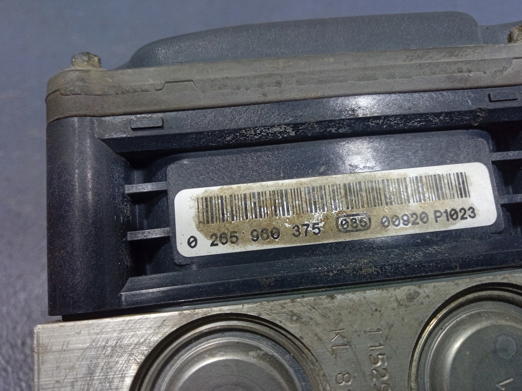 Bmw 5 f11 f10 2.0d блок управления насос abs 6785442 с Разборки