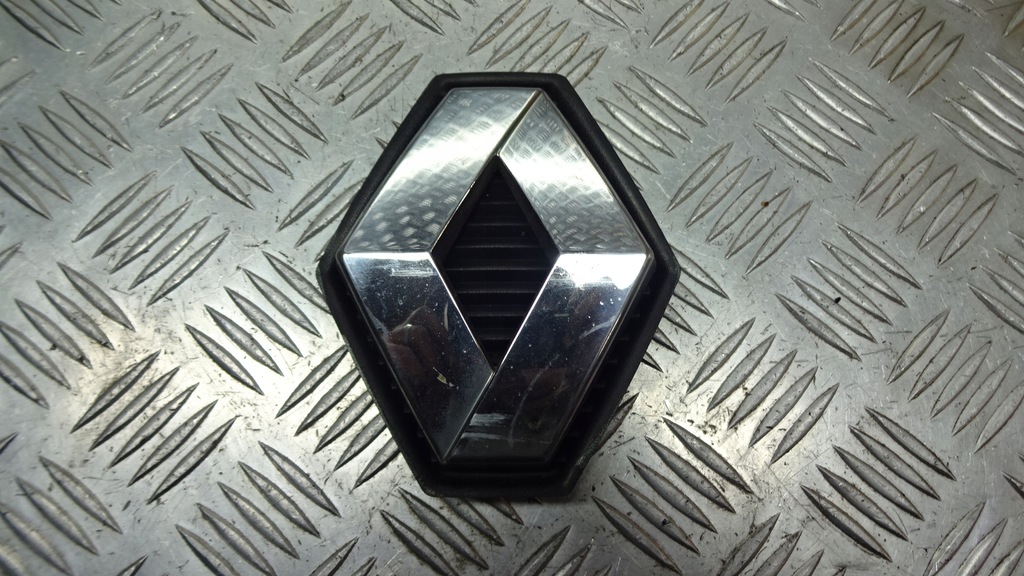 фото №1, Значок эмблема renault scenic ii 8200115115