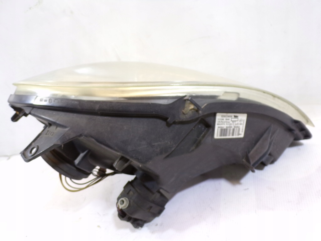 фото №5, Лампа передня перед ліва renault kangoo 1 i lift