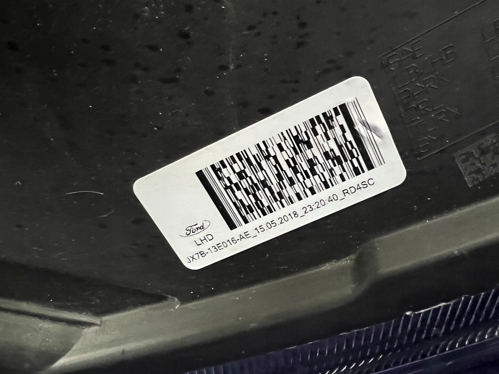 фото №5, Ford focus mk4 правая лампа full led