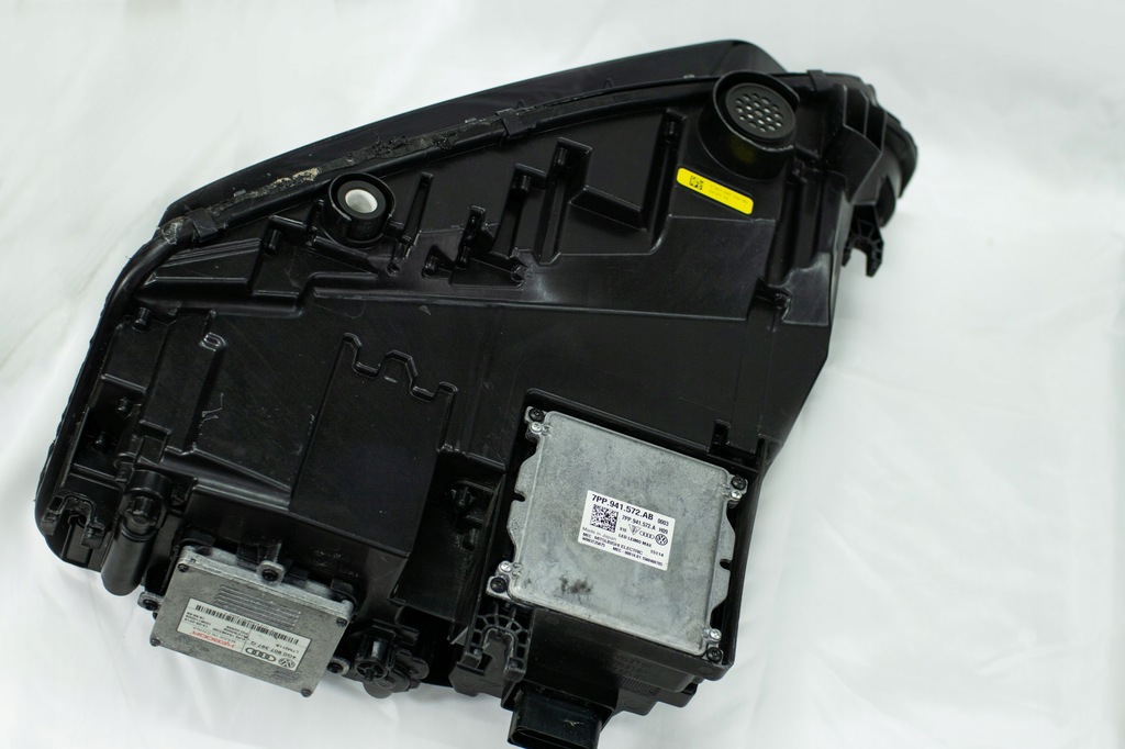 фото №8, Audi r8 laser 2015 комплект