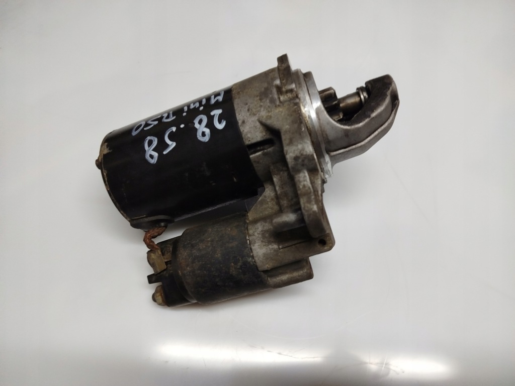 фото №3, Стартер стартер mini cooper r50 1.6