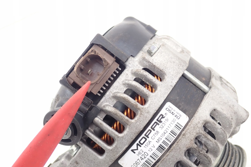 Купить Fiat tipo 500x . рестайлинг  генератор 1.0 1.3 2018-