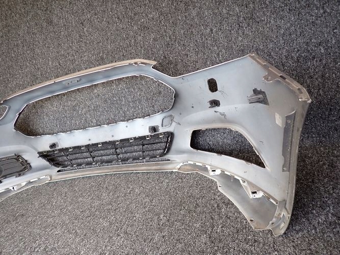 Ford mondeo mk5 v 14- бампер передний перед с Разборки