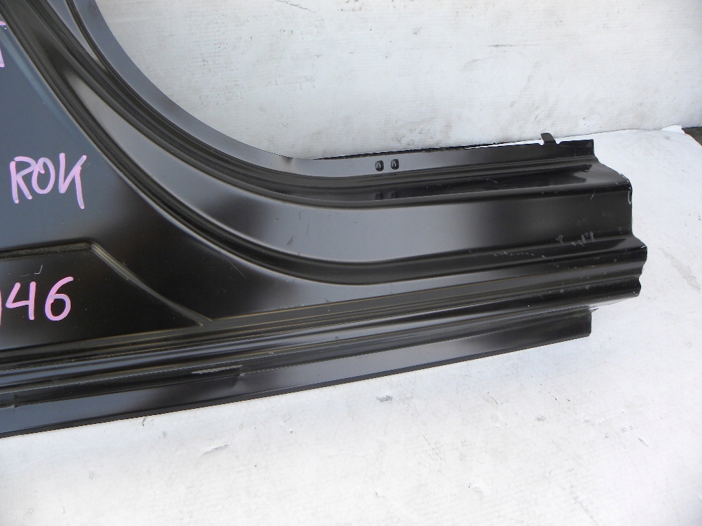фото №6, Peugeot 408 порог правая сторона 146 cm