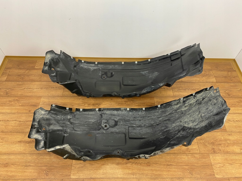 фото №9, Подкрылок левый перед dodge ram 1500 2019+ usa