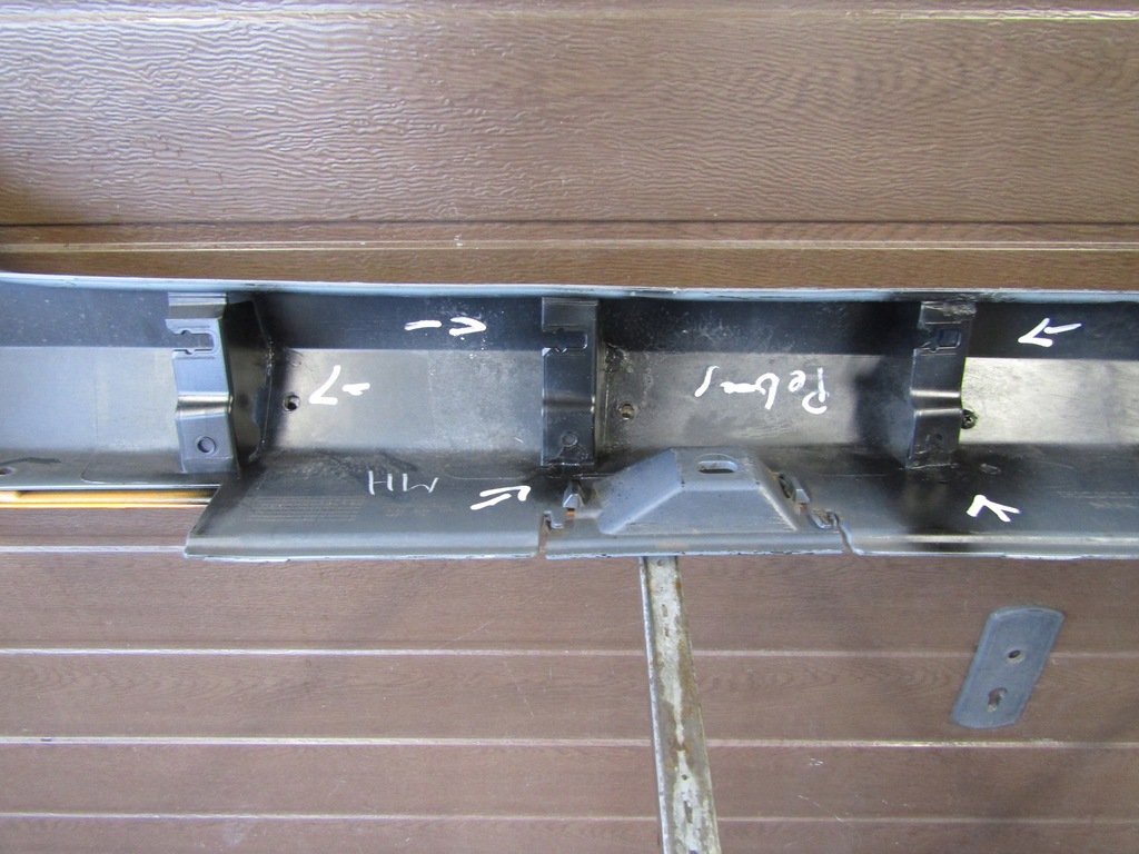 фото №11, Молдинг поріг ліва honda civic x кузов kit 17-