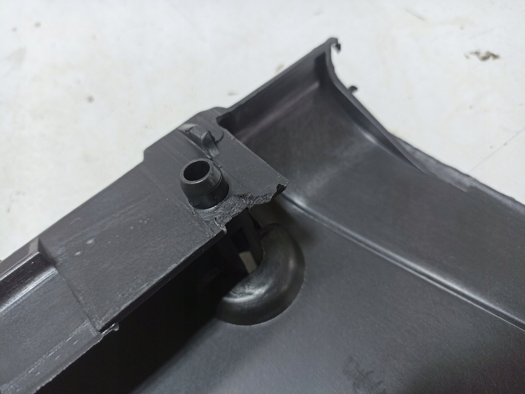 фото №5, Porsche carrera s 911 997 кронштейн порог правое 99755162001