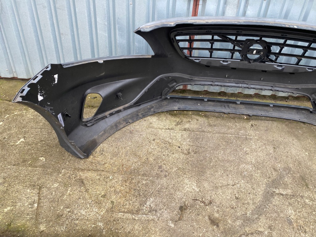 Бампер volvo v40 ii 2 r design перед передний Киев