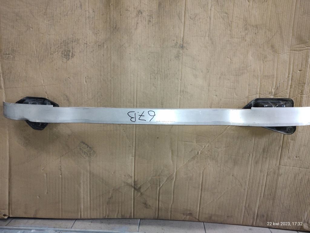 фото №1, Opel meriva a lift балка бампера задняя 93360570