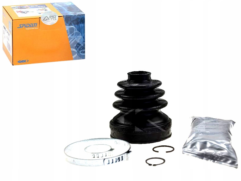 фото №1, Spidan набор защита шарнир 304878