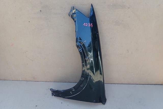 фото №1, Крыло левый перед subaru outback iii lift 06-09r