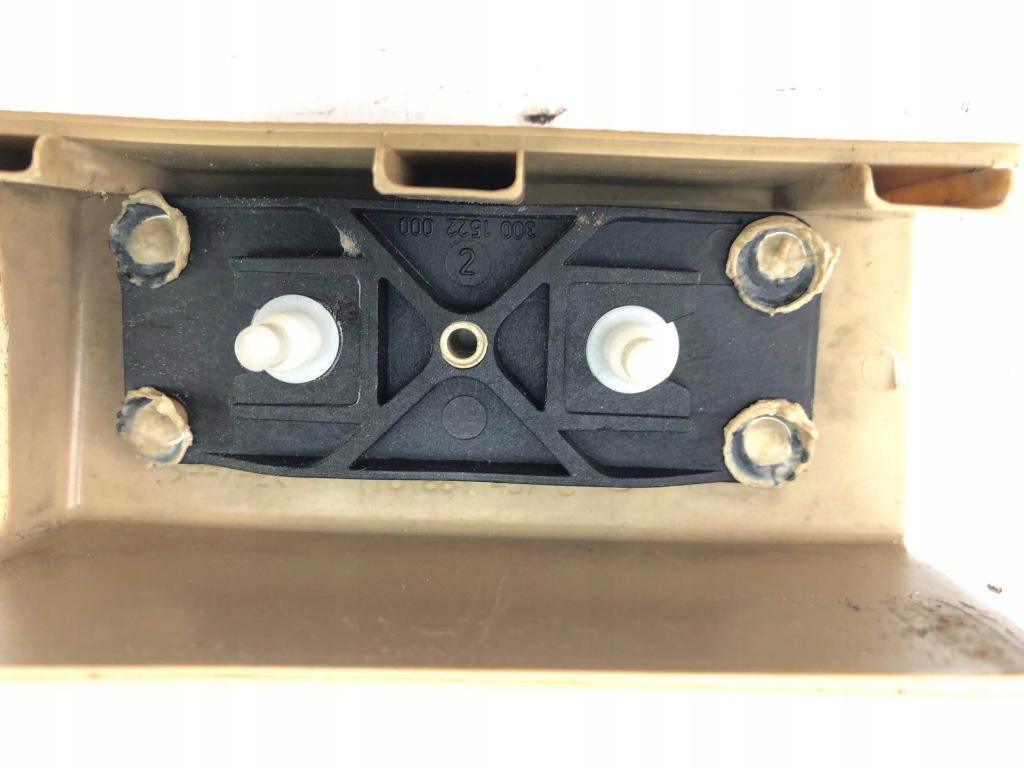 фото №5, Vw touran защита заглушка сиденье 1t0881457