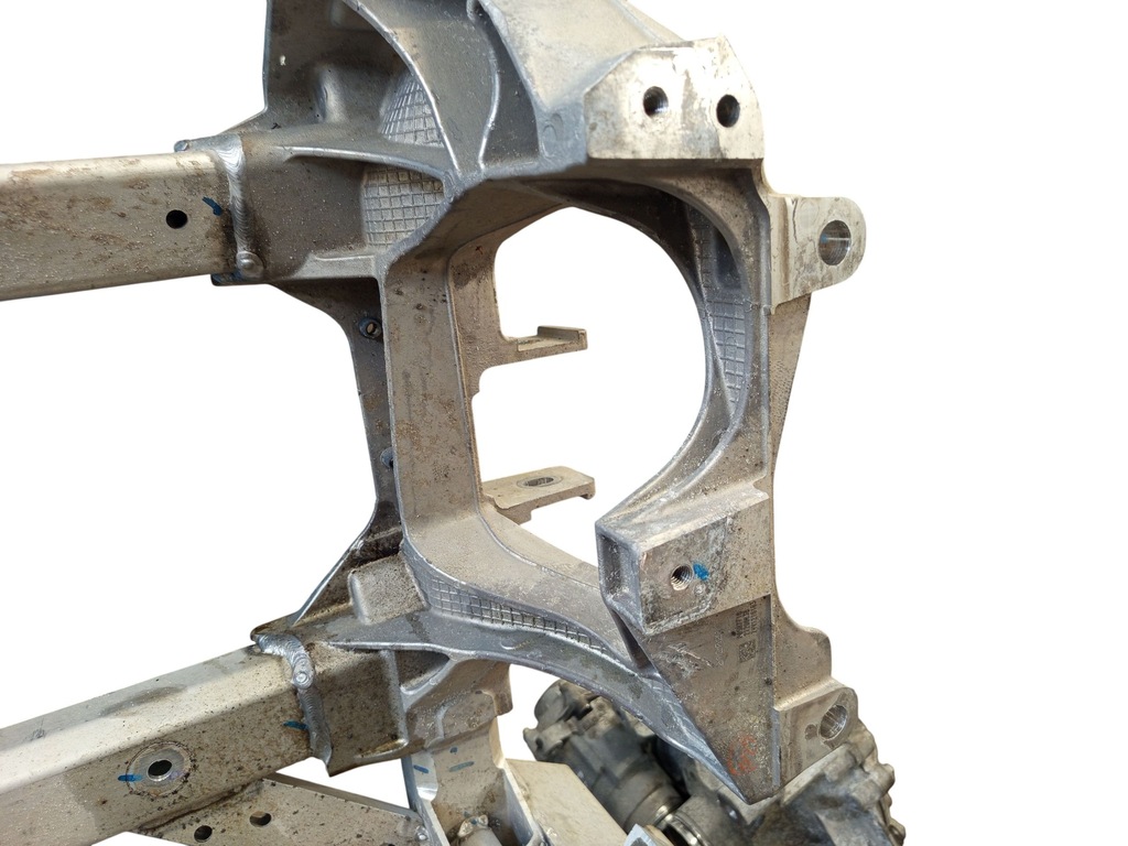 фото №8, Jeep grand cherokee wl 68438645ae підрамник передні